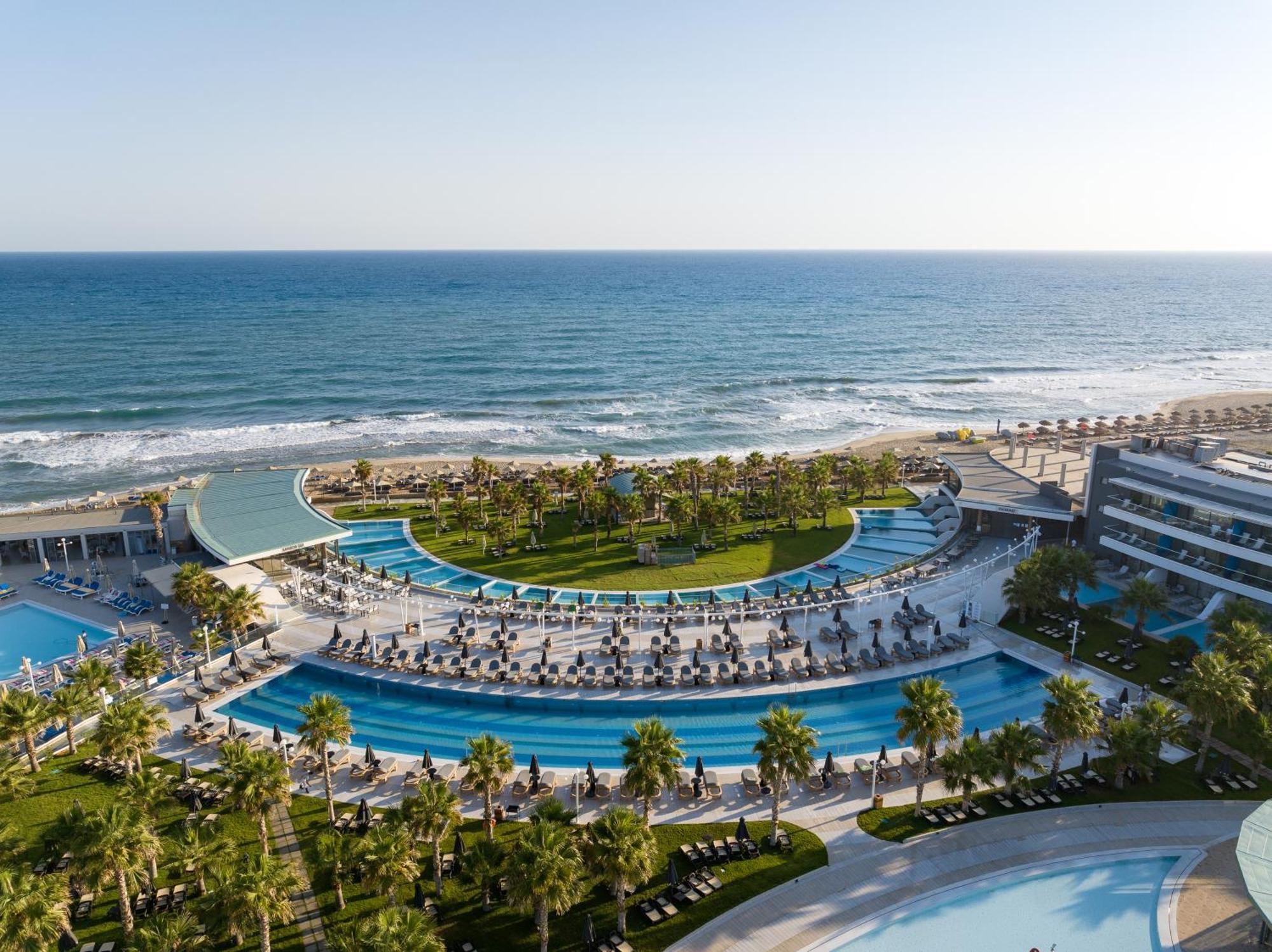 Lyttos Mare Hotel Hersonissos (Crete)
