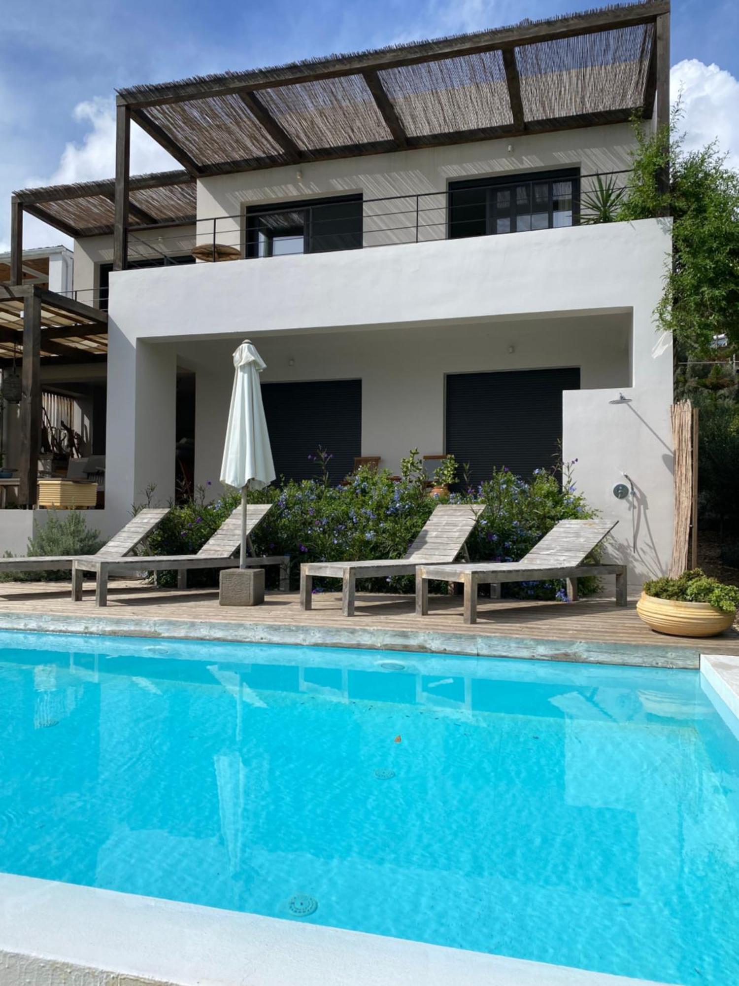 Mouria Private Just 200m From The Sea Villa Pogonia