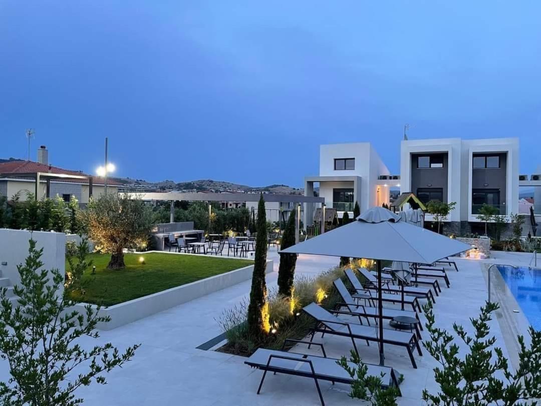 Olea Valley A24 * Nikiti (Sithonia)