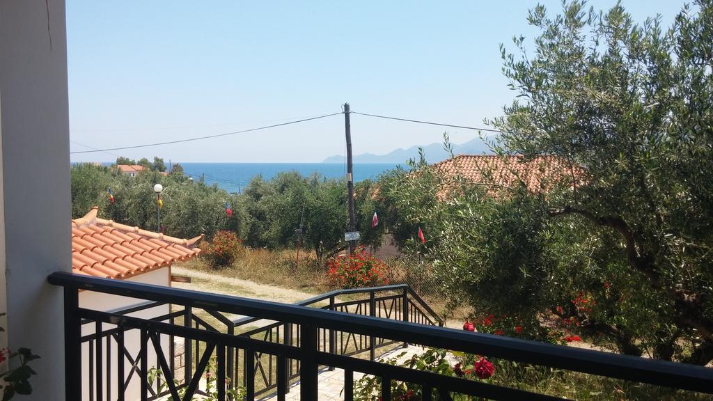 Apartment Zachos *