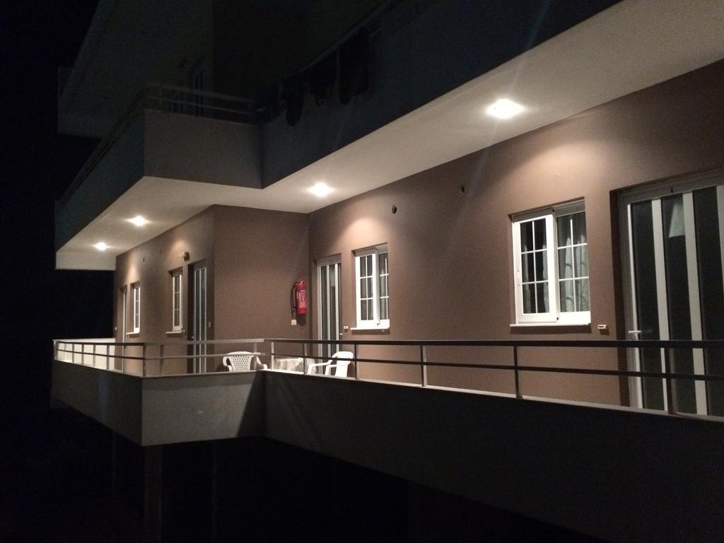To Perigiali Apartment *