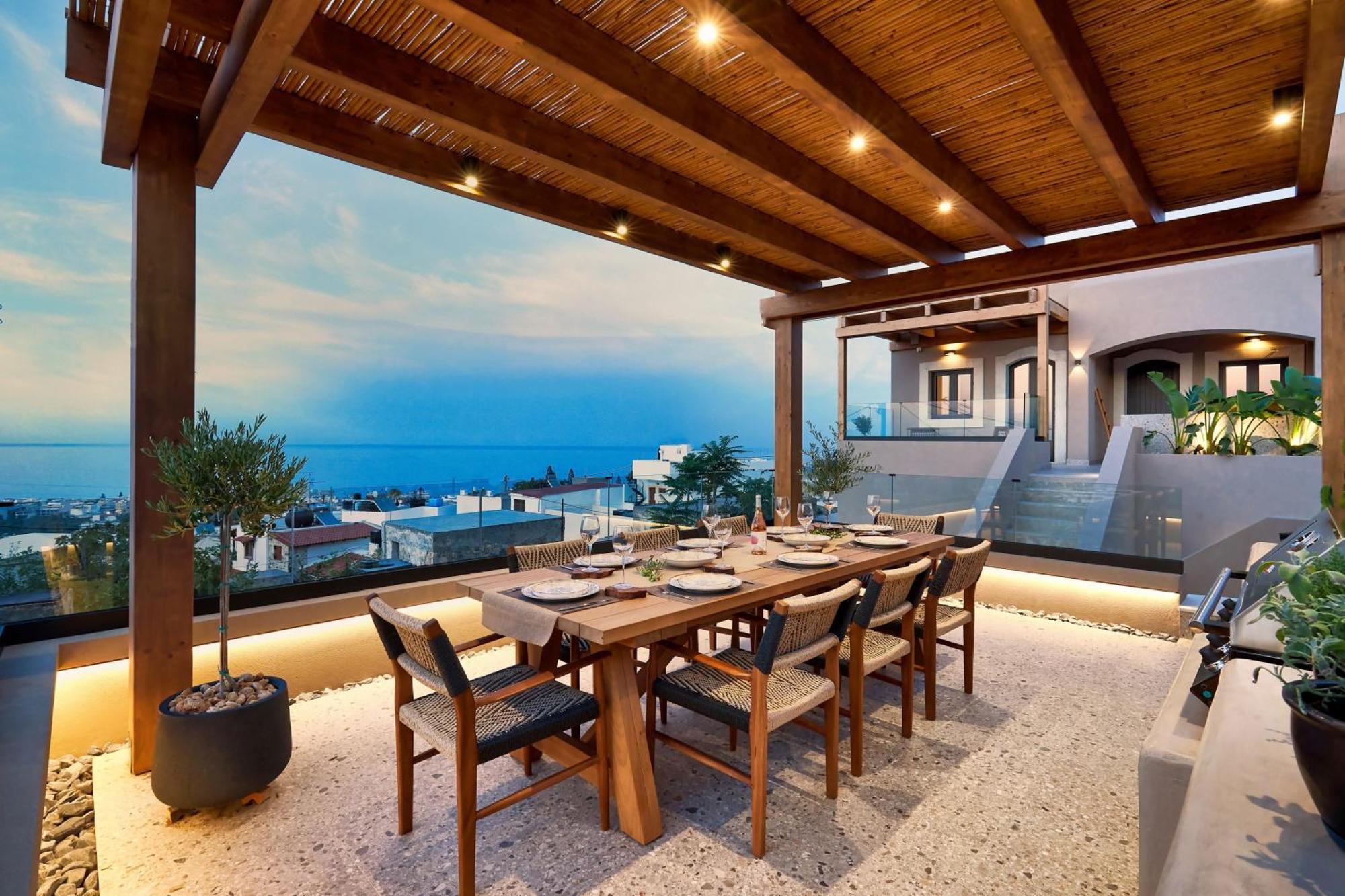 Kaptara Premium Upper Level Unit With Plunge Pool-part Of Kaptara Complex *