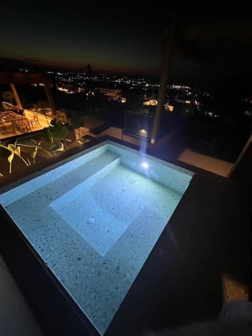 Kaptara Premium Upper Level Unit With Plunge Pool-part Of Kaptara Complex * Koutouloufari (Crete)
