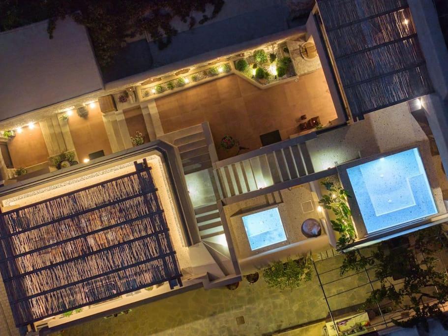 Kaptara Premium Upper Level Unit With Plunge Pool-part Of Kaptara Complex * Koutouloufari (Crete)
