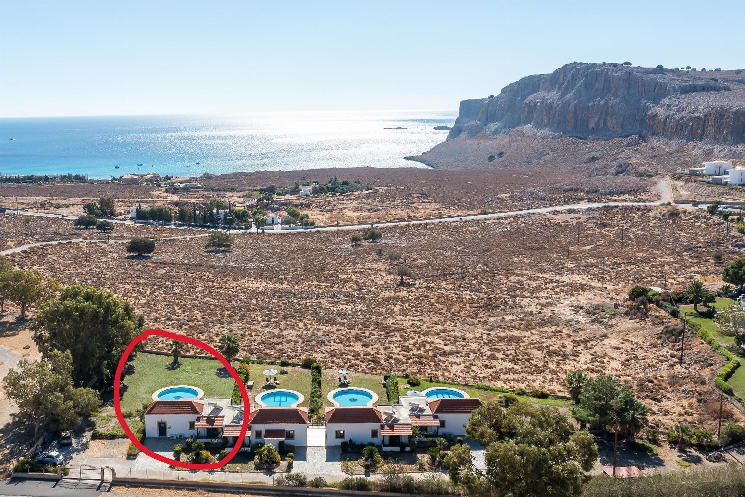 Villa Pebble *