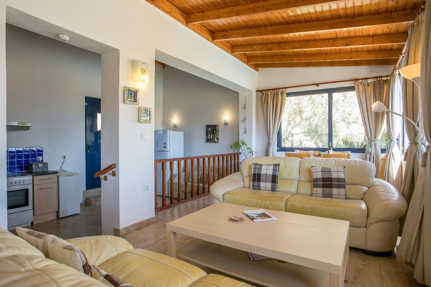 Pebble Villa Pefki (Rhodes)
