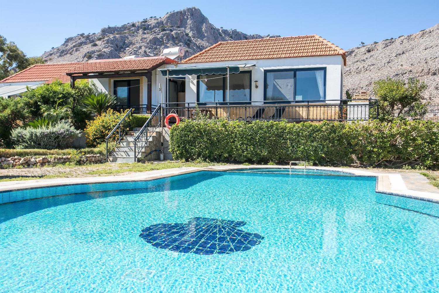 Pebble Villa *