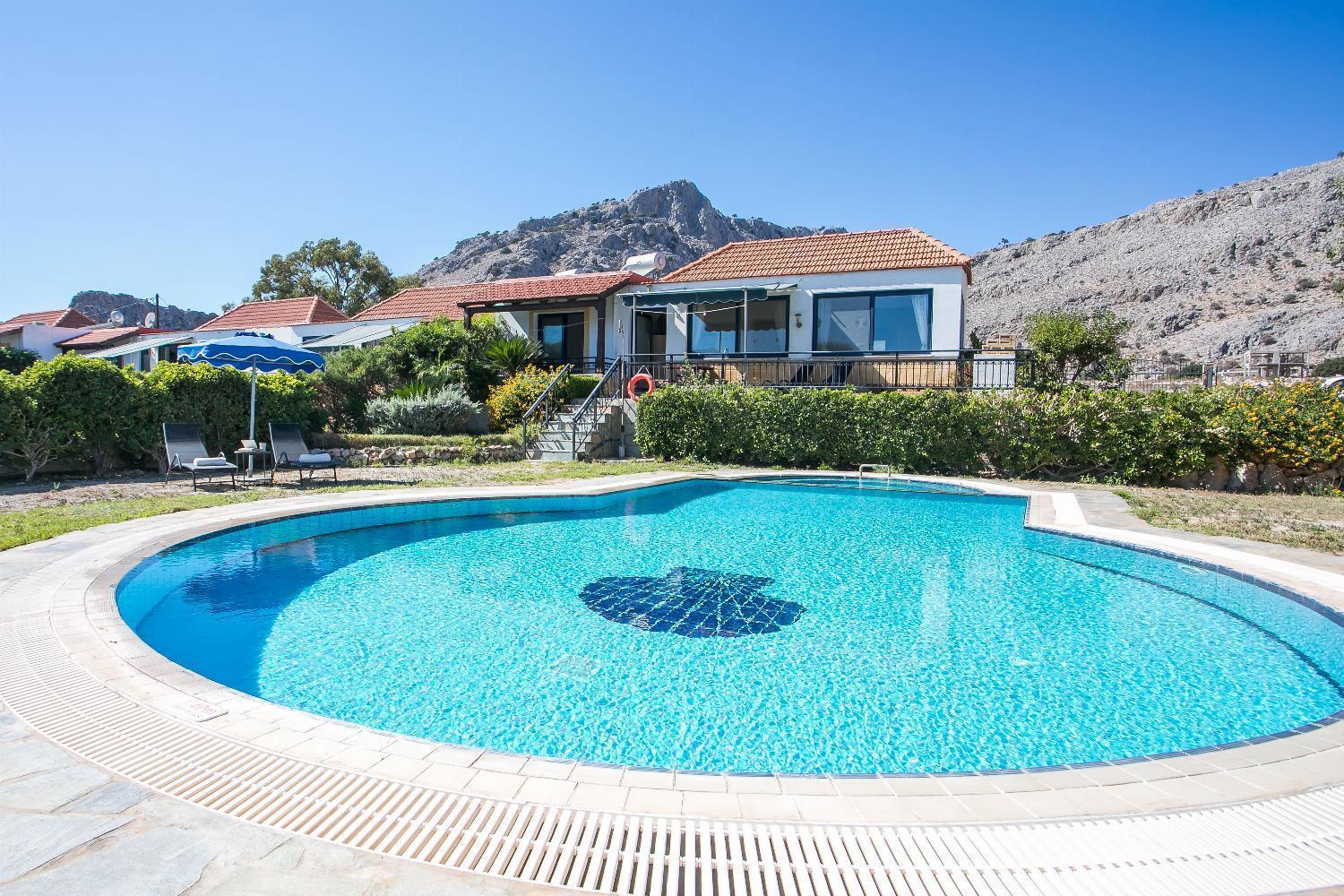 Pebble Villa Pefki (Rhodes)