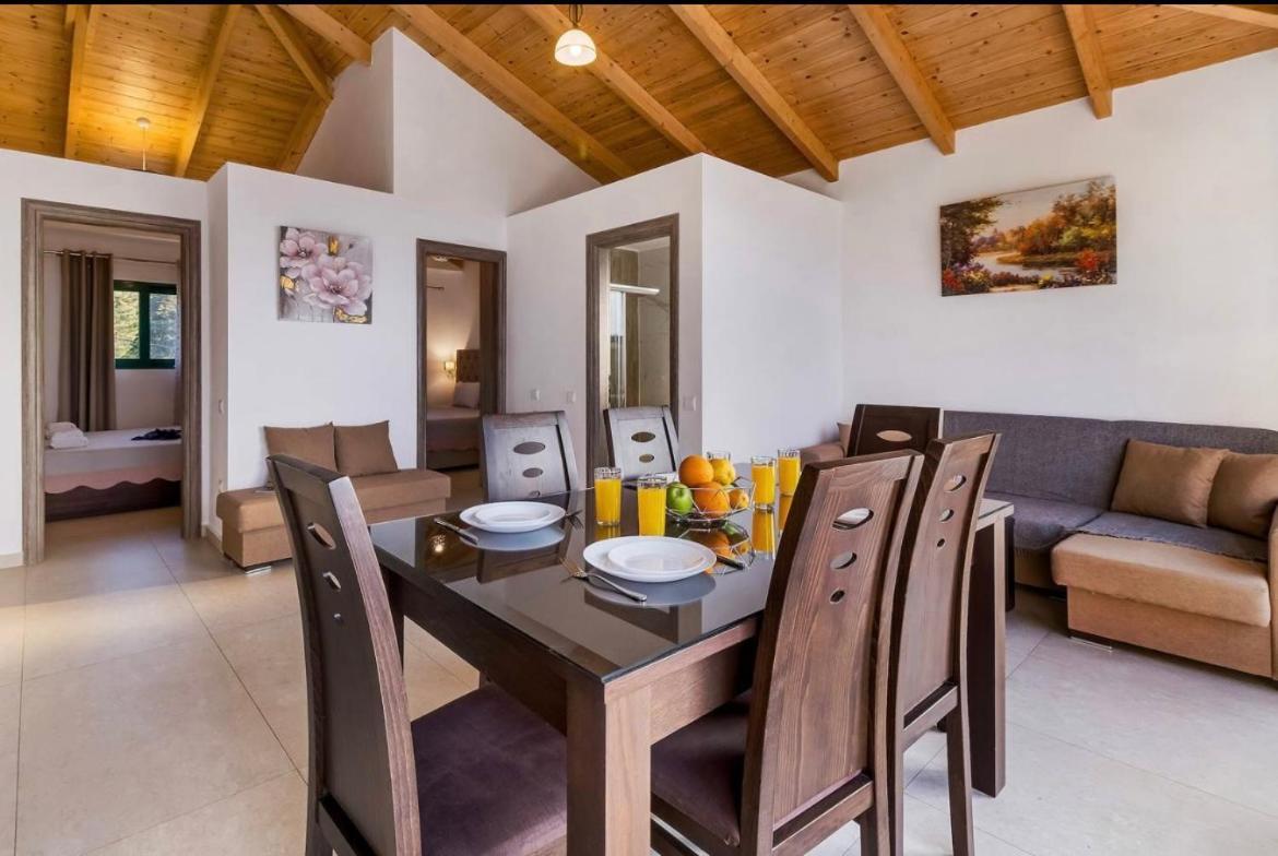 Apartment Gkountis Tsoukaladhes