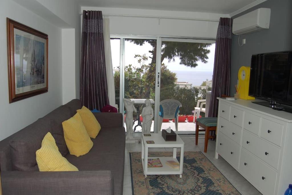 Modern - Terrace & Seaview - Close To