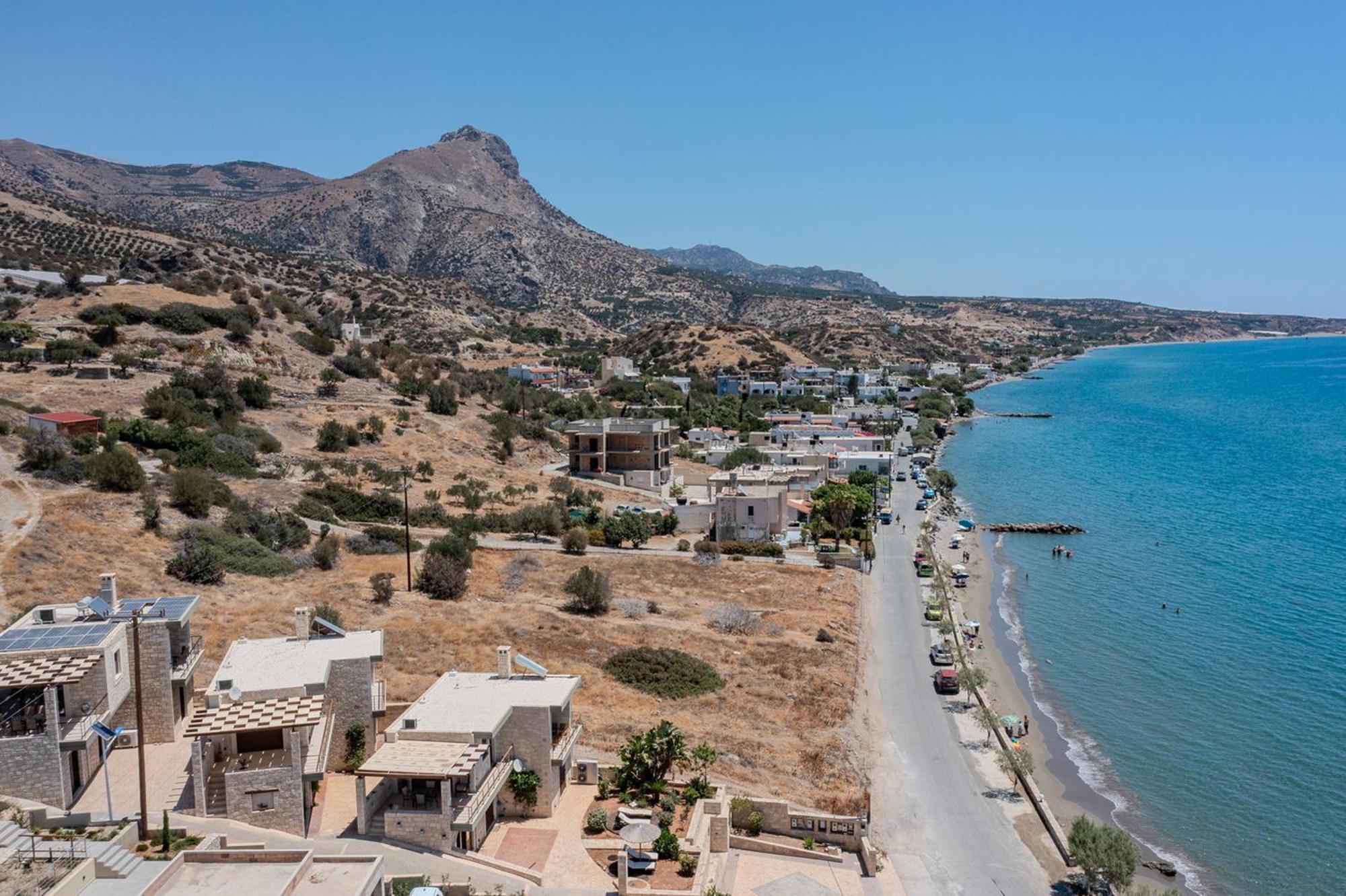 Villa Petrina 3 By The Sea