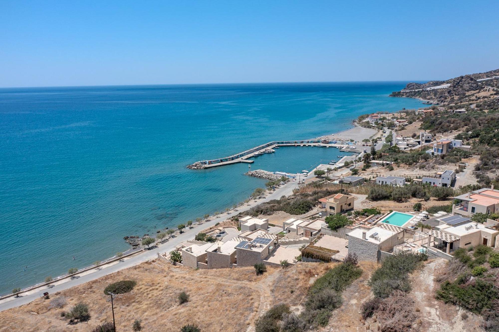 Villa Petrina 3 By The Sea *
