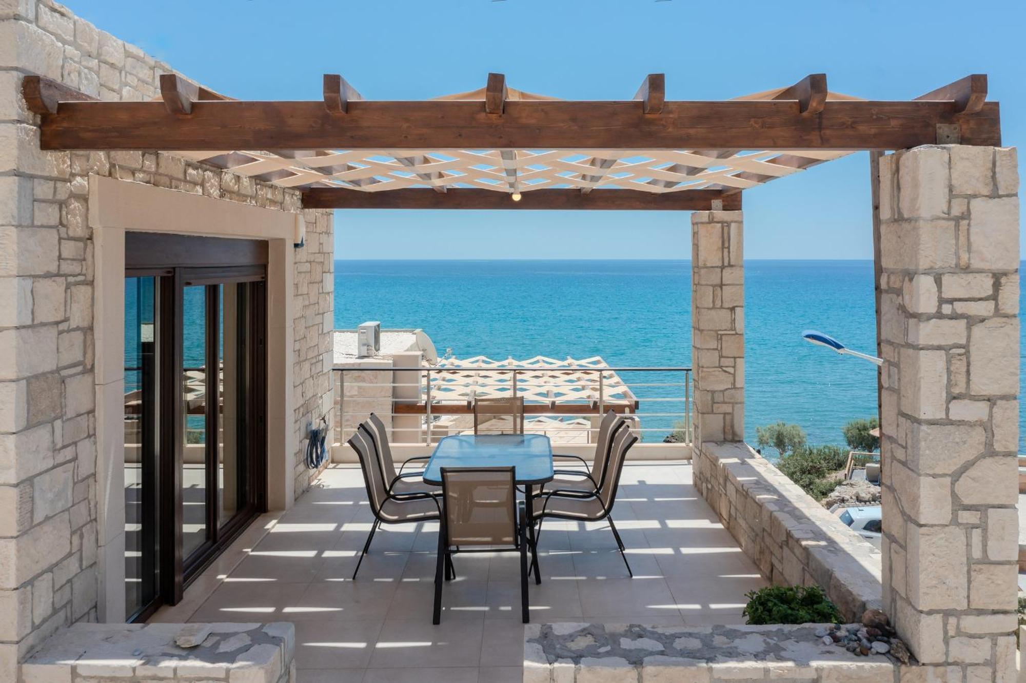 Petrina 3 By The Sea Villa