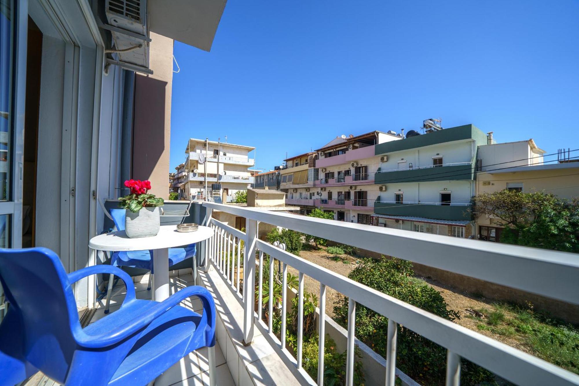 Aparthotel Rodi Blue Amoudara (Heraklion)