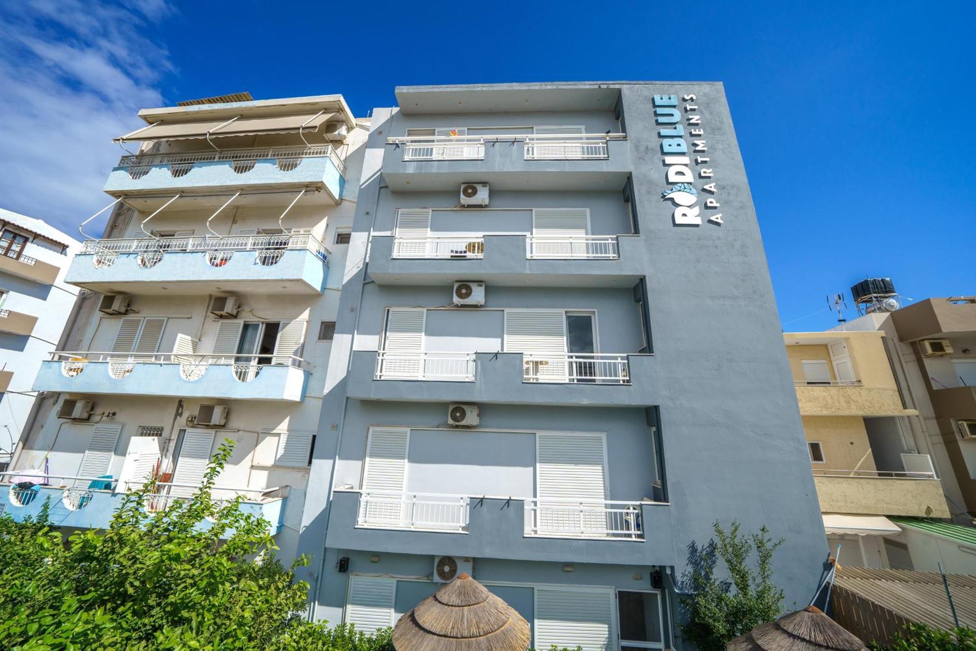 Aparthotel Rodi Blue