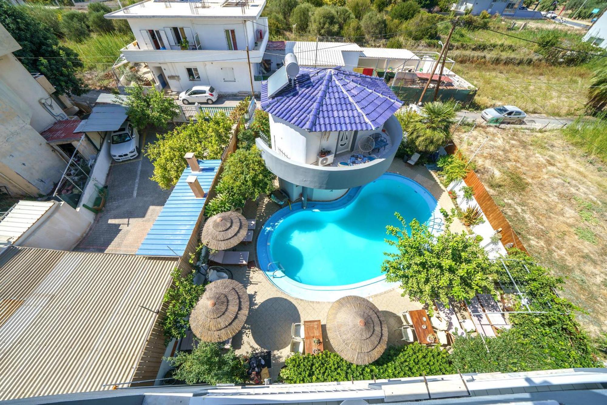 Rodi Blue Aparthotel 3*