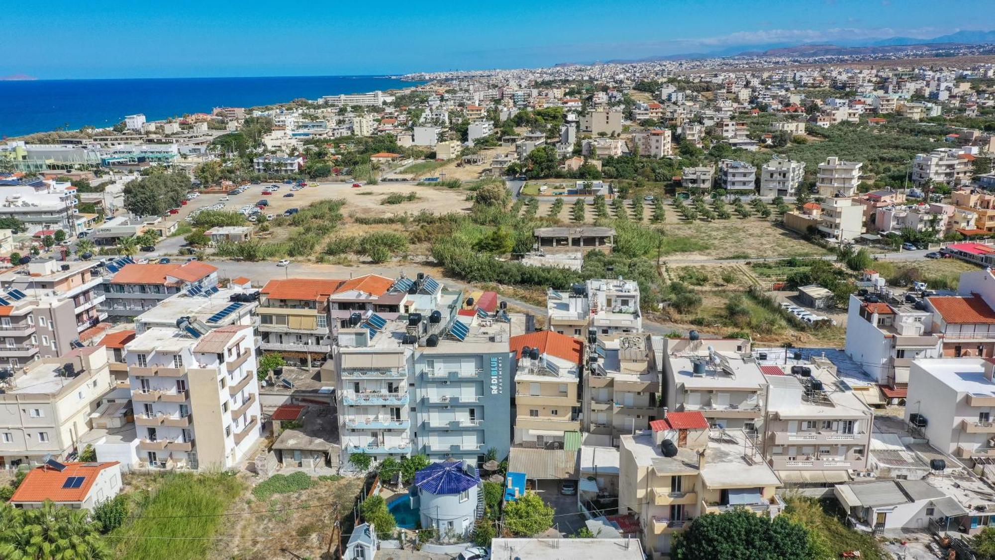 Rodi Blue Aparthotel Amoudara (Heraklion)