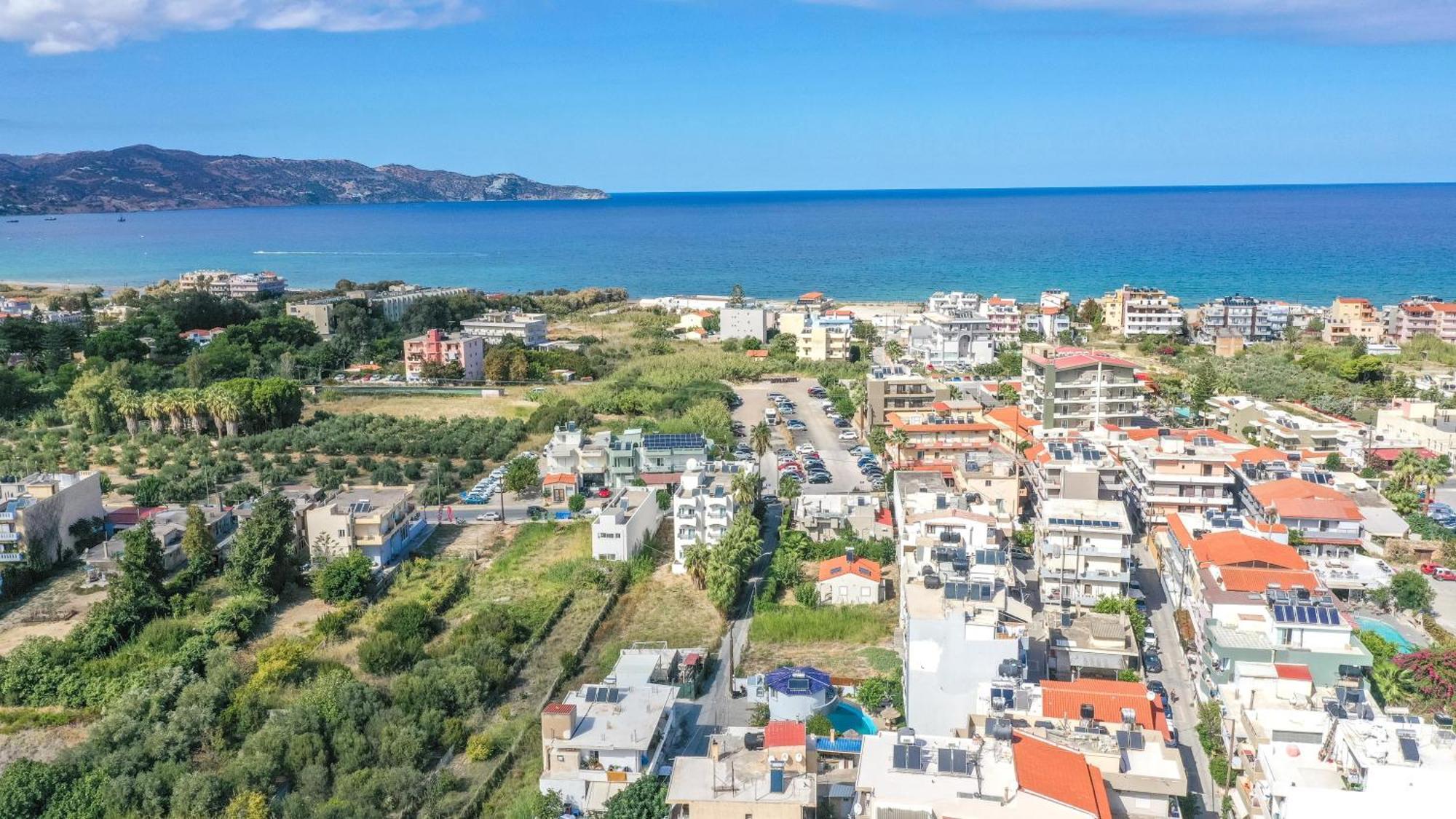 Rodi Blue Aparthotel