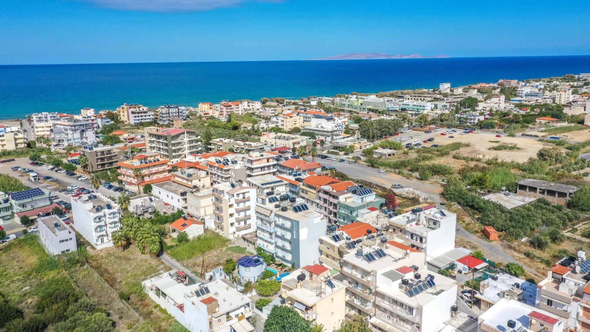 Aparthotel Rodi Blue