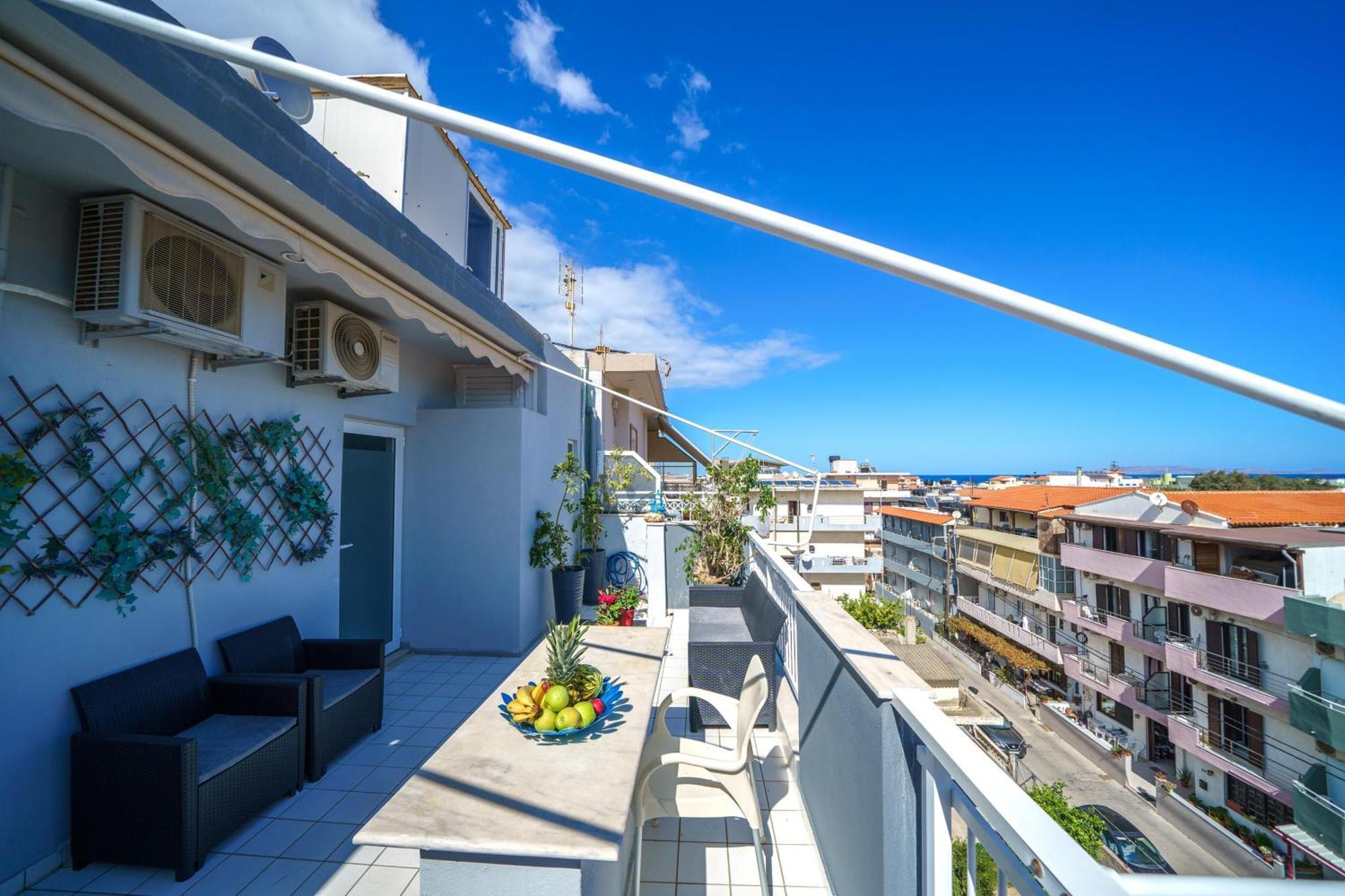 Rodi Blue Aparthotel 3*