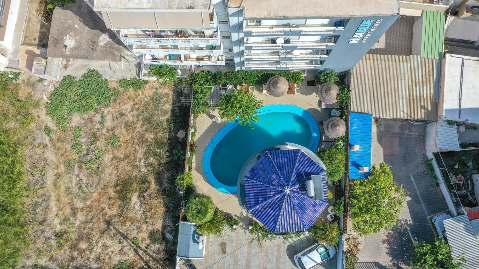 Rodi Blue Aparthotel