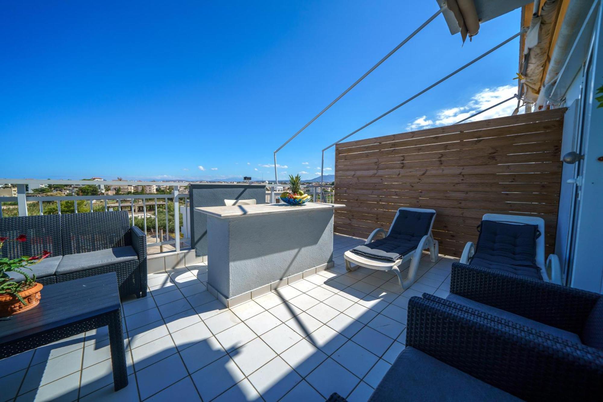 Rodi Blue Aparthotel Amoudara (Heraklion)