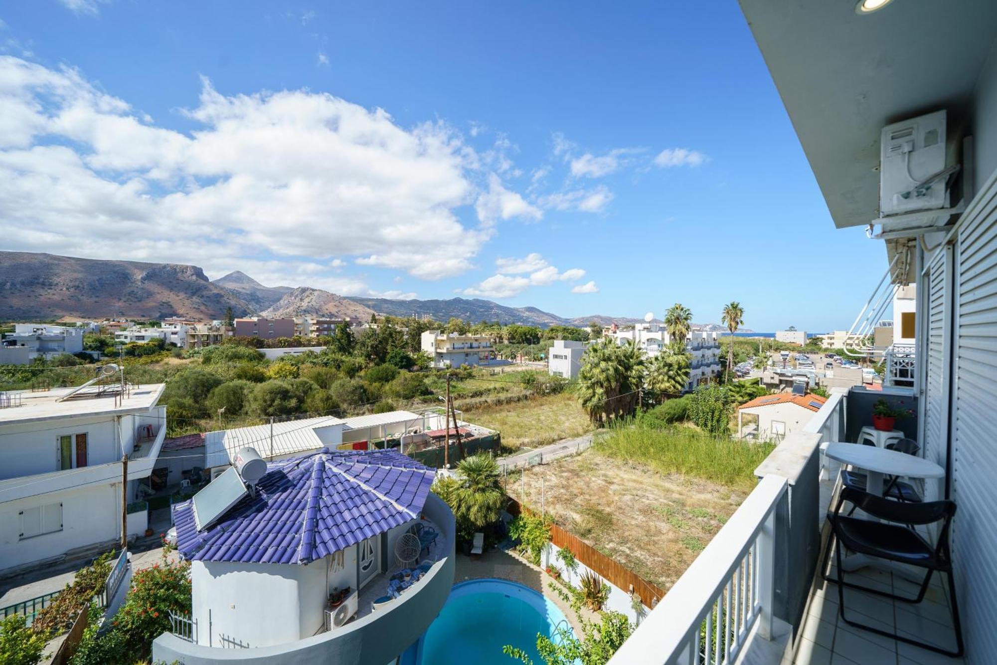 Aparthotel Rodi Blue 3*
