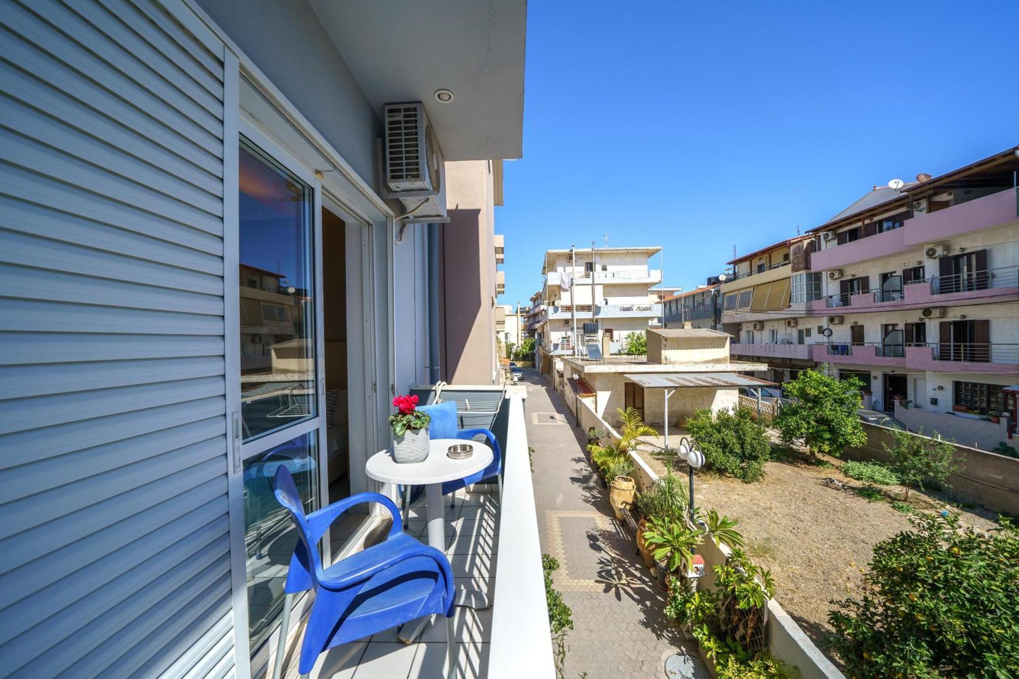 Rodi Blue Aparthotel Amoudara (Heraklion)