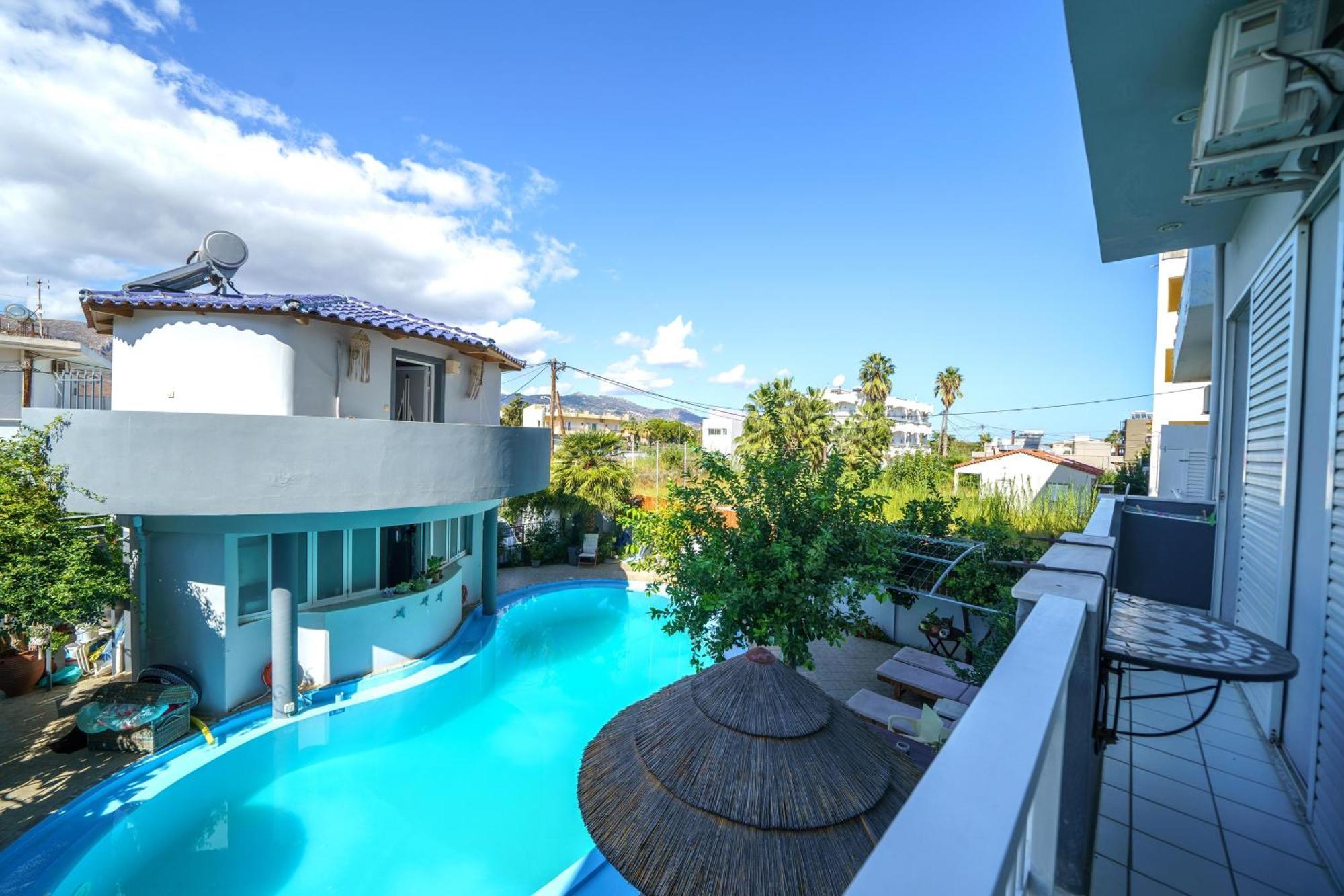 Aparthotel Rodi Blue