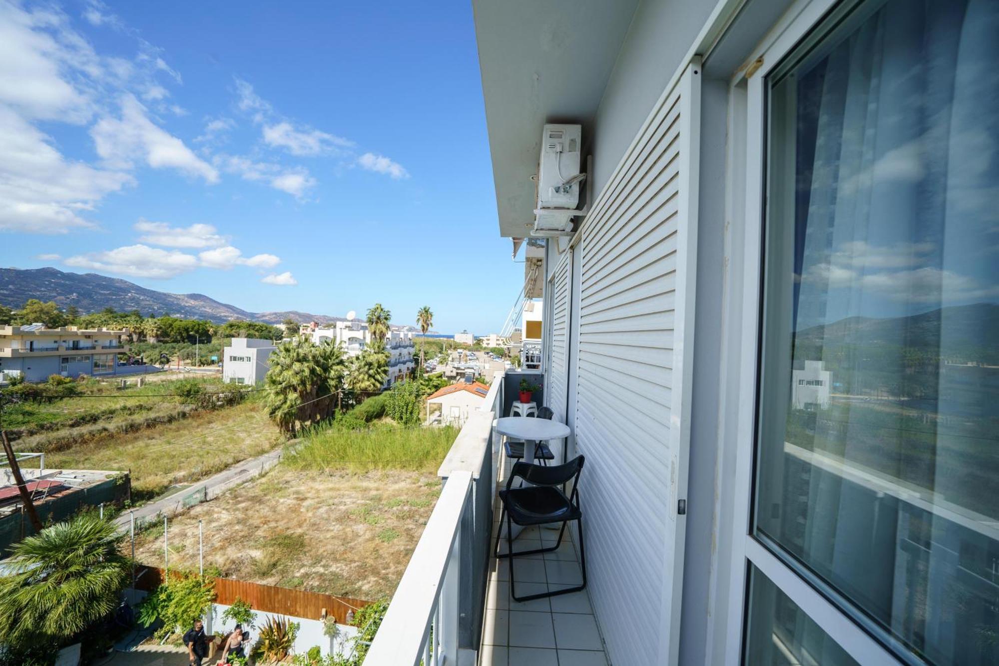 Rodi Blue Aparthotel 3*
