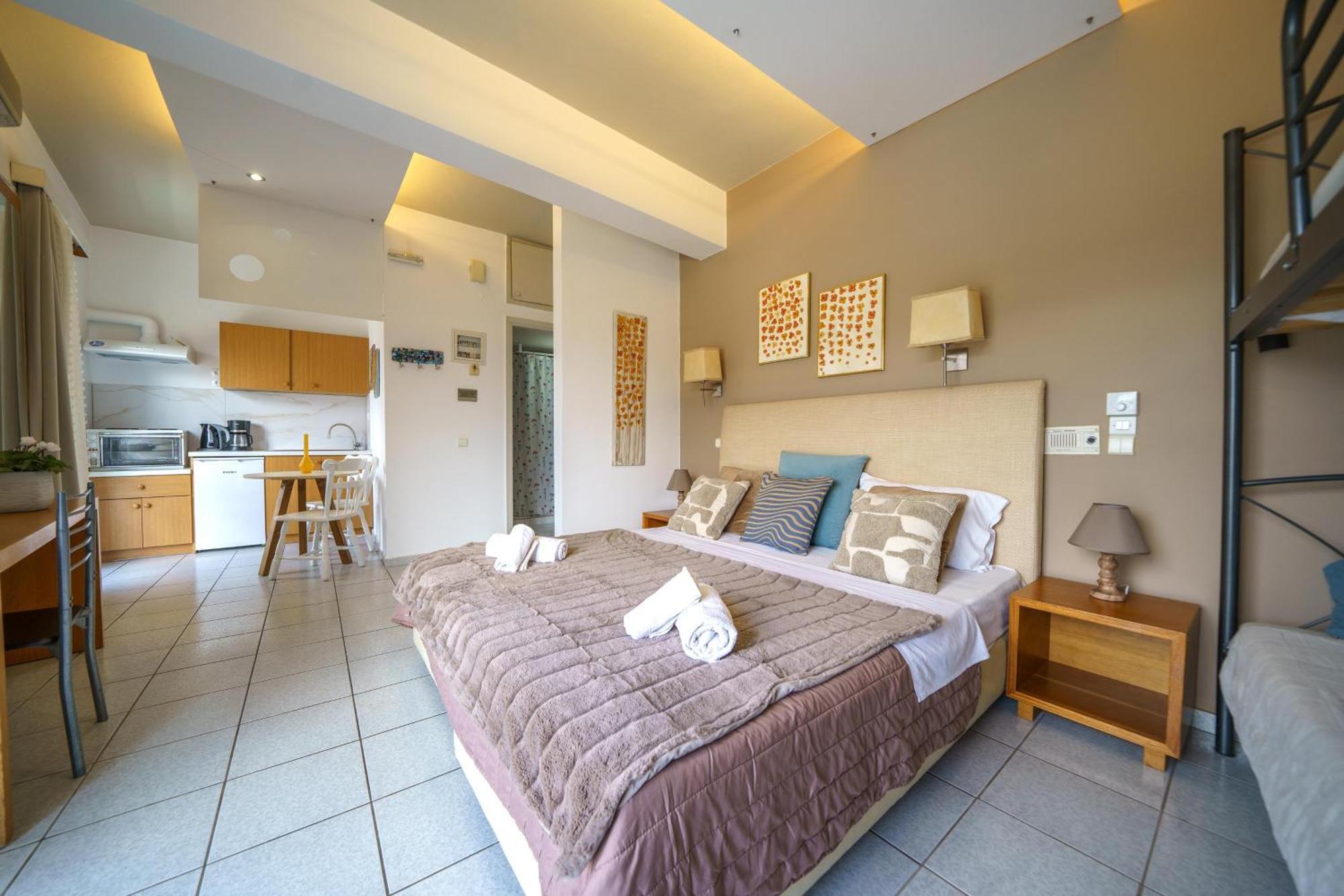 Aparthotel Rodi Blue 3*