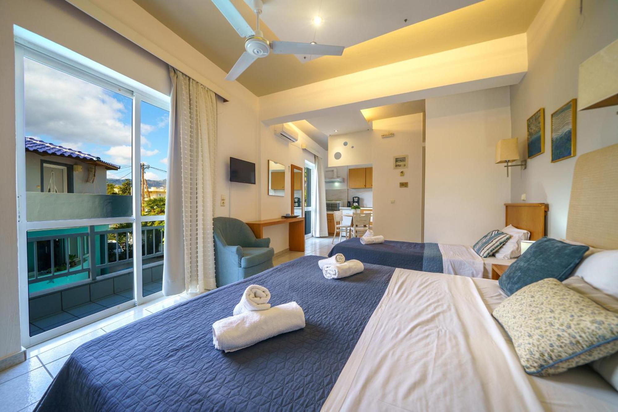 Aparthotel Rodi Blue Amoudara (Heraklion)