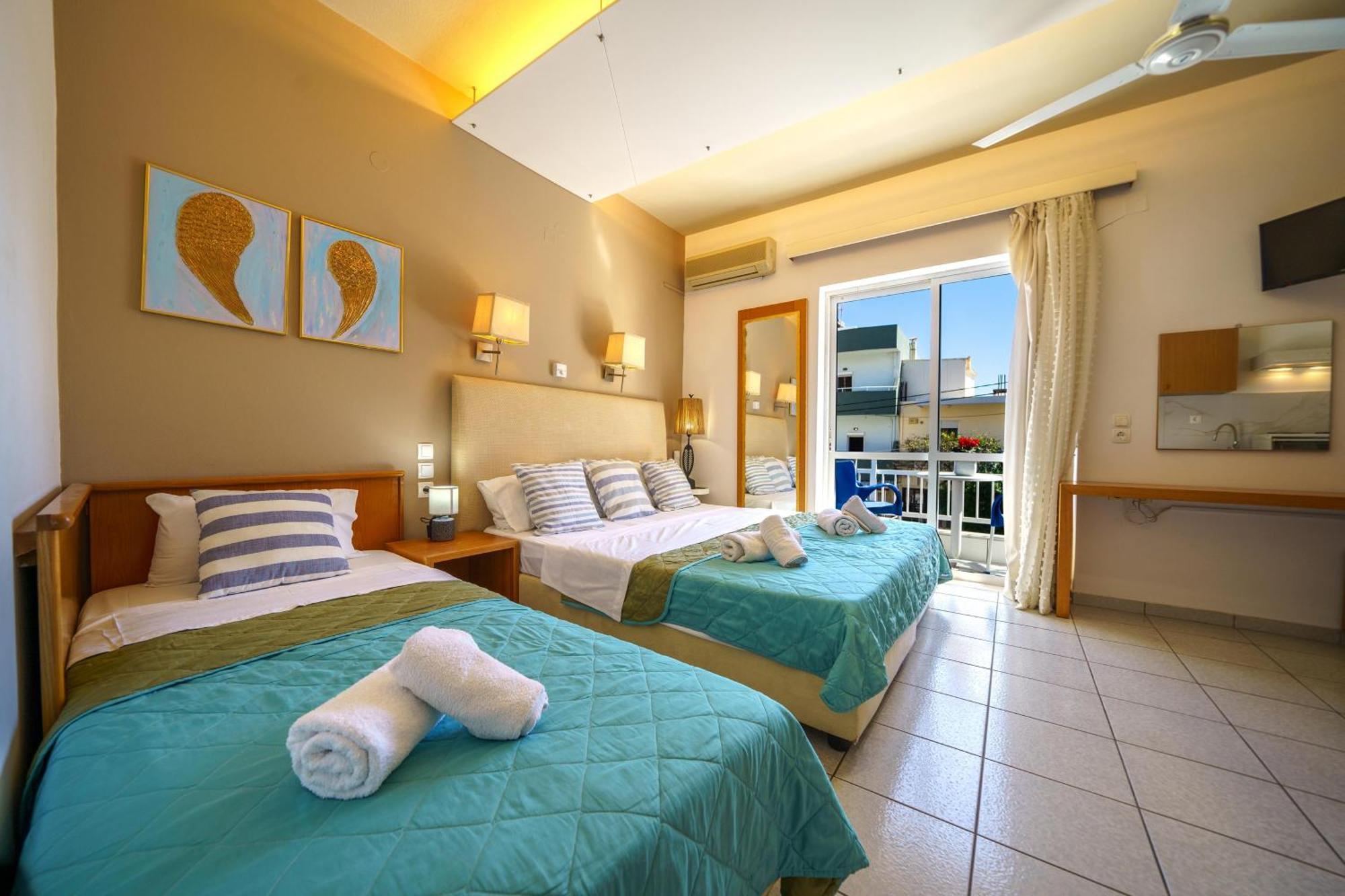 Aparthotel Rodi Blue