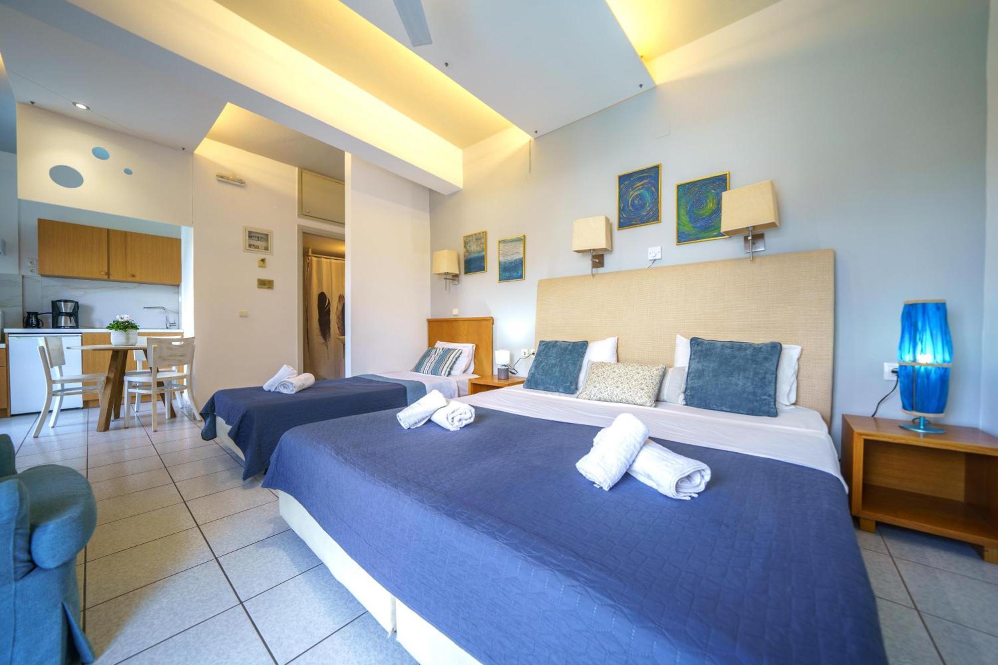 Rodi Blue Aparthotel Amoudara (Heraklion)