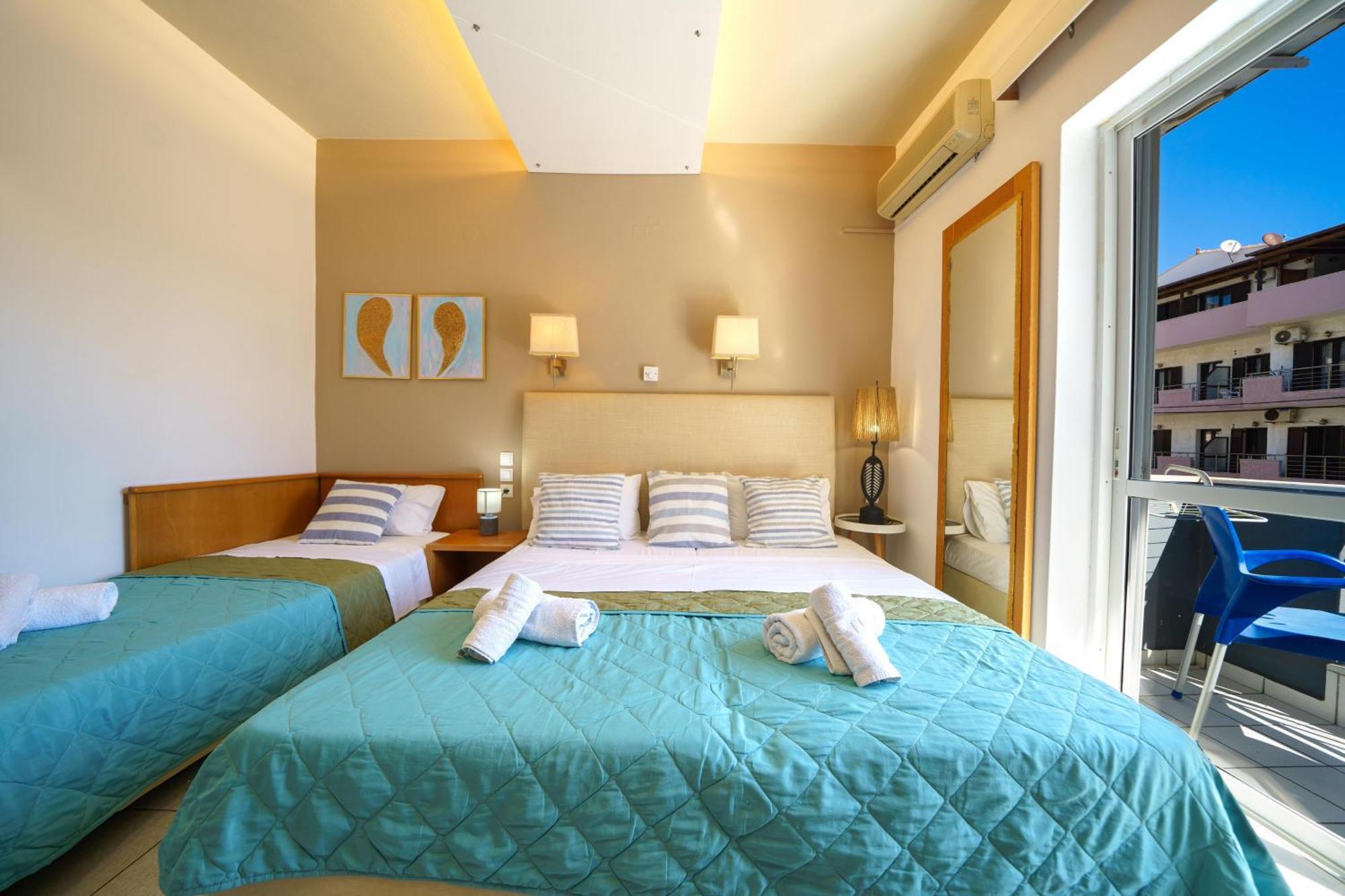 Rodi Blue Aparthotel