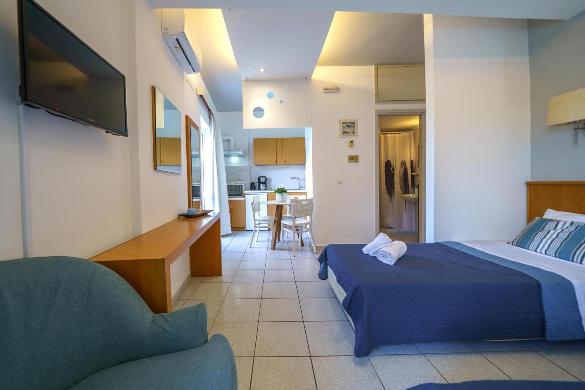 Aparthotel Rodi Blue 3*
