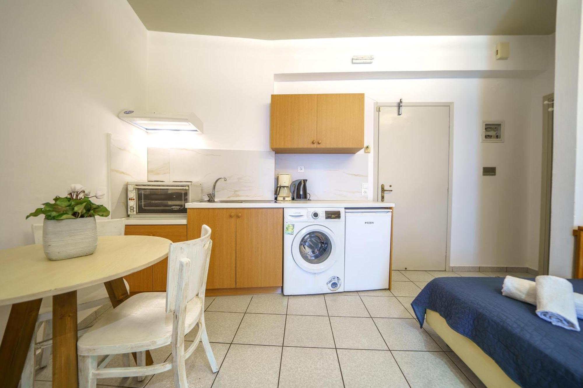 Aparthotel Rodi Blue Amoudara (Heraklion)