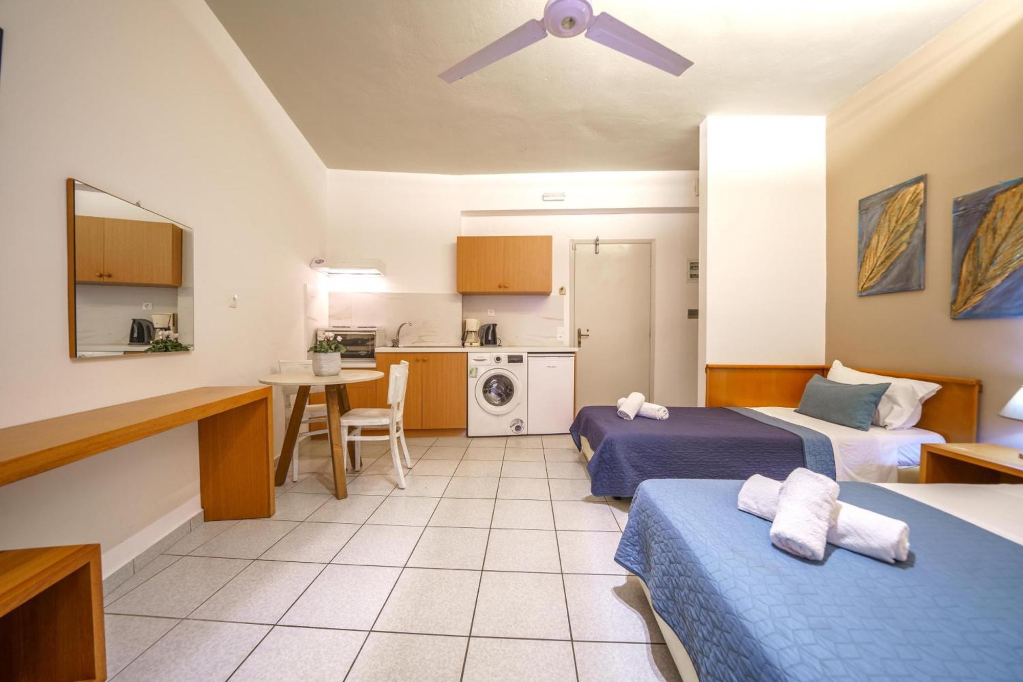 Aparthotel Rodi Blue 3*