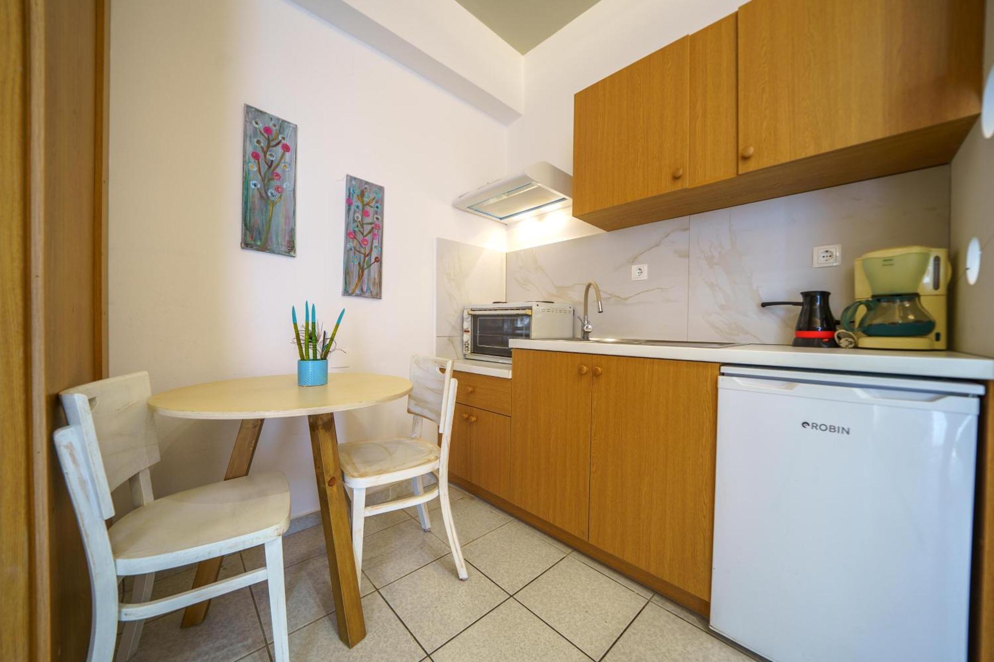 Aparthotel Rodi Blue Amoudara (Heraklion)