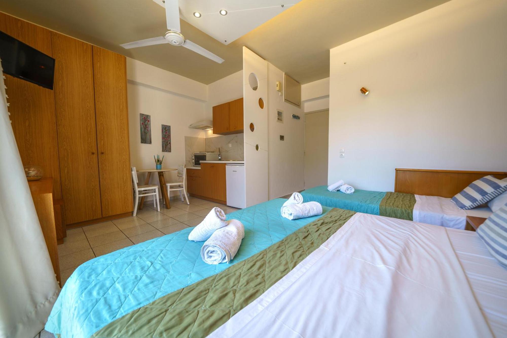 Aparthotel Rodi Blue Amoudara (Heraklion)