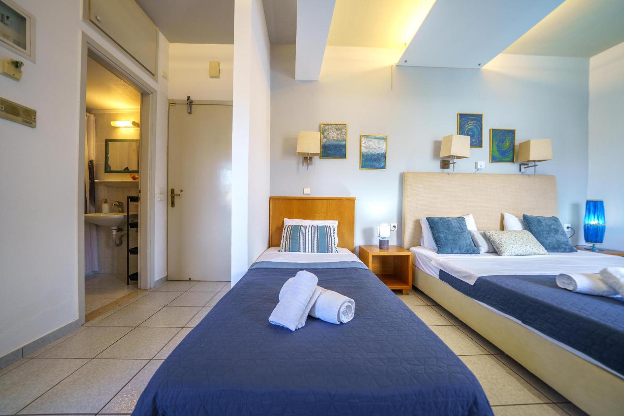 Aparthotel Rodi Blue 3*