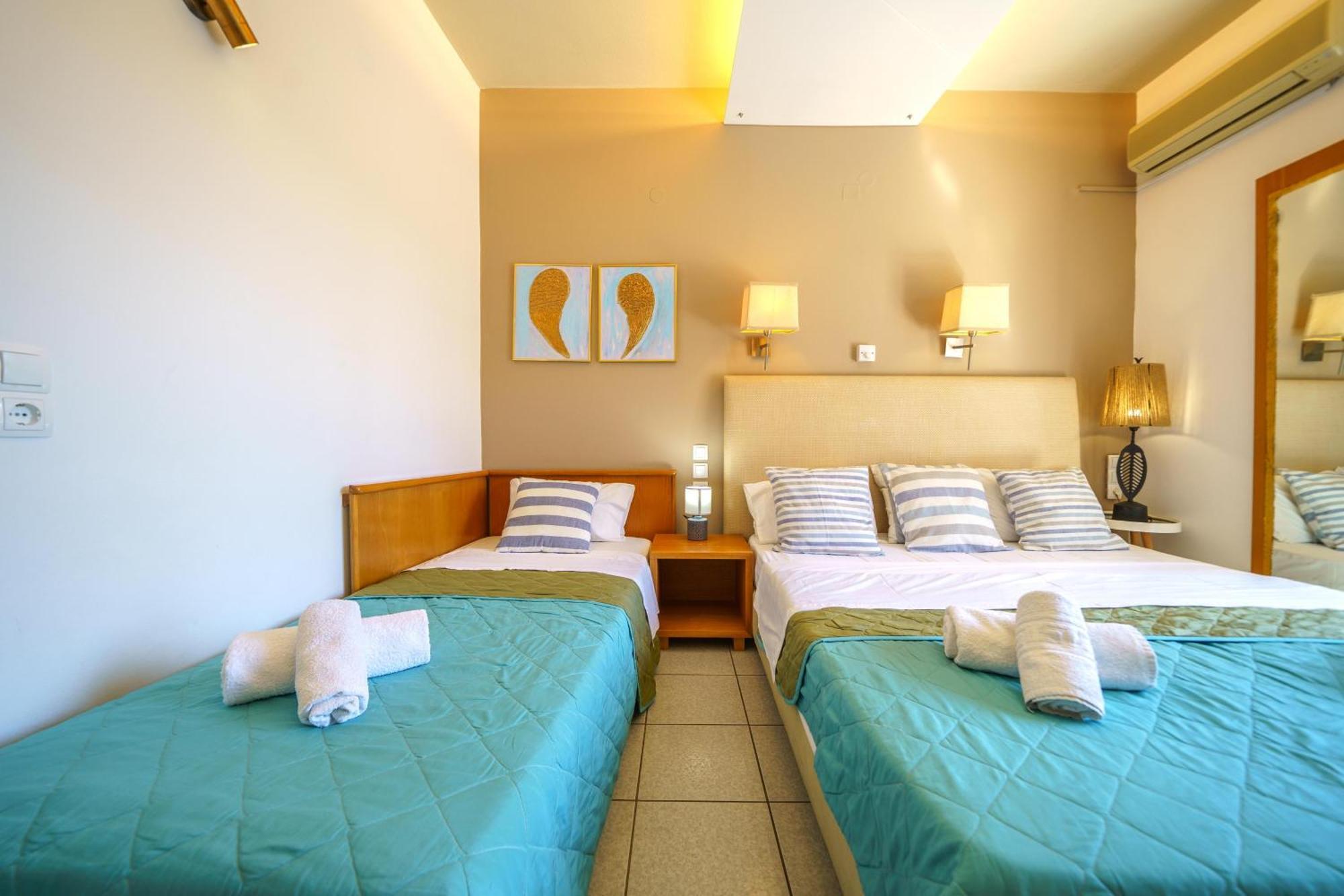 Rodi Blue Aparthotel Amoudara (Heraklion)