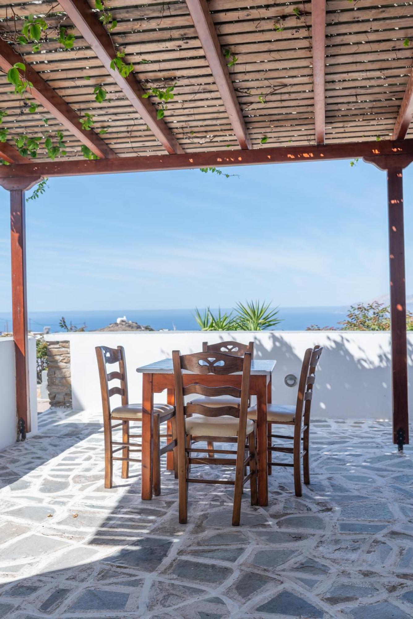 Skala Sunset And Hotel 3*