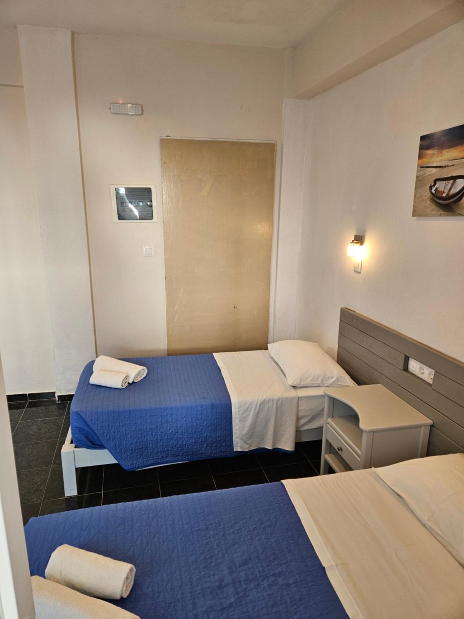 Skala Sunset And Hotel 3*