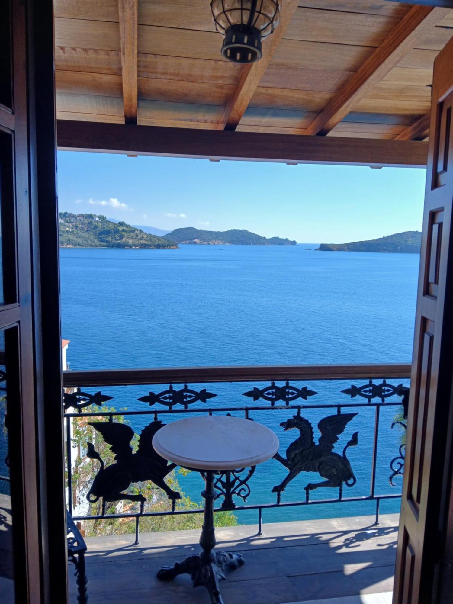 Hotel Orsa Skiathos Town