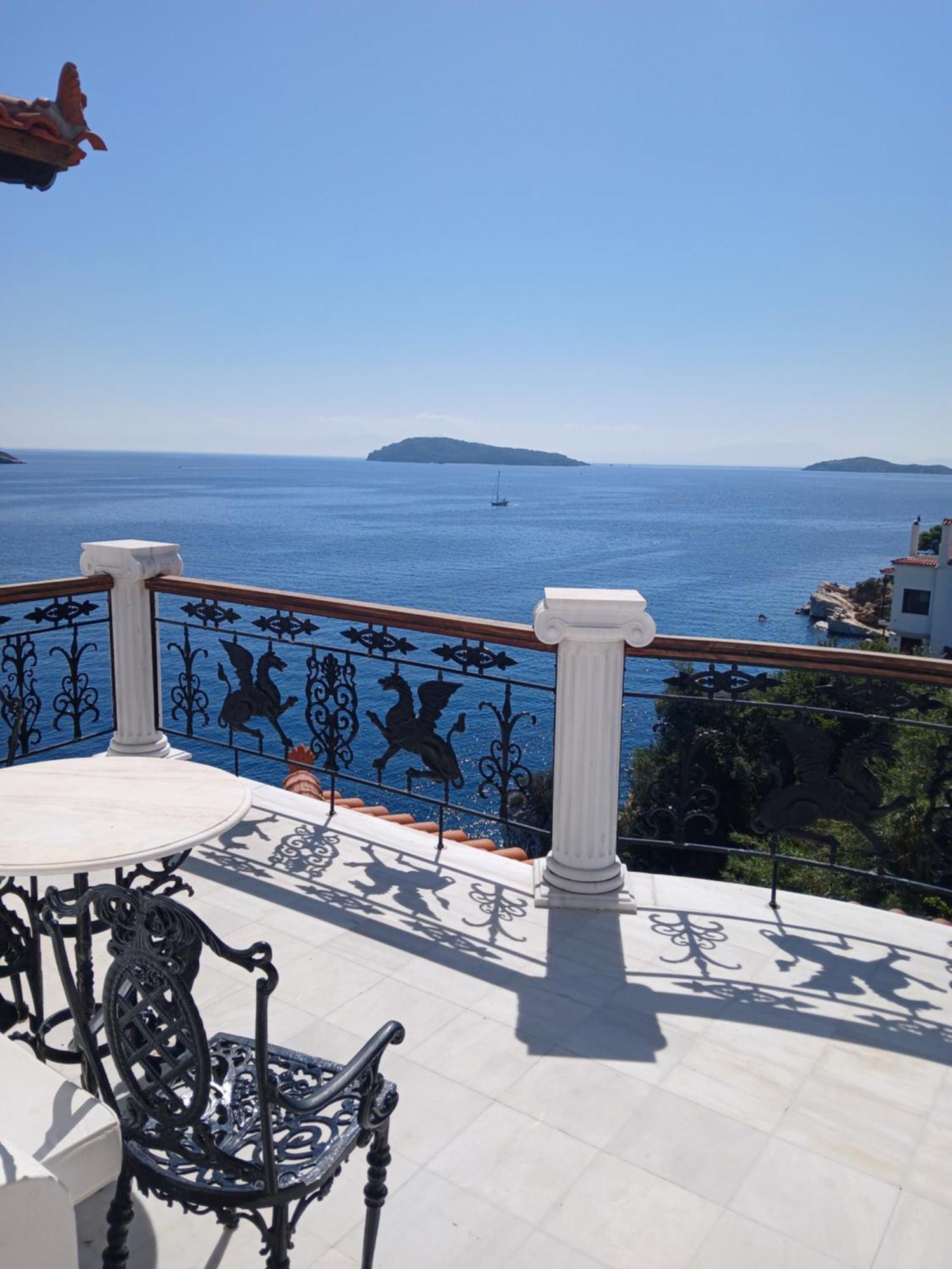 Hotel Orsa Skiathos Town