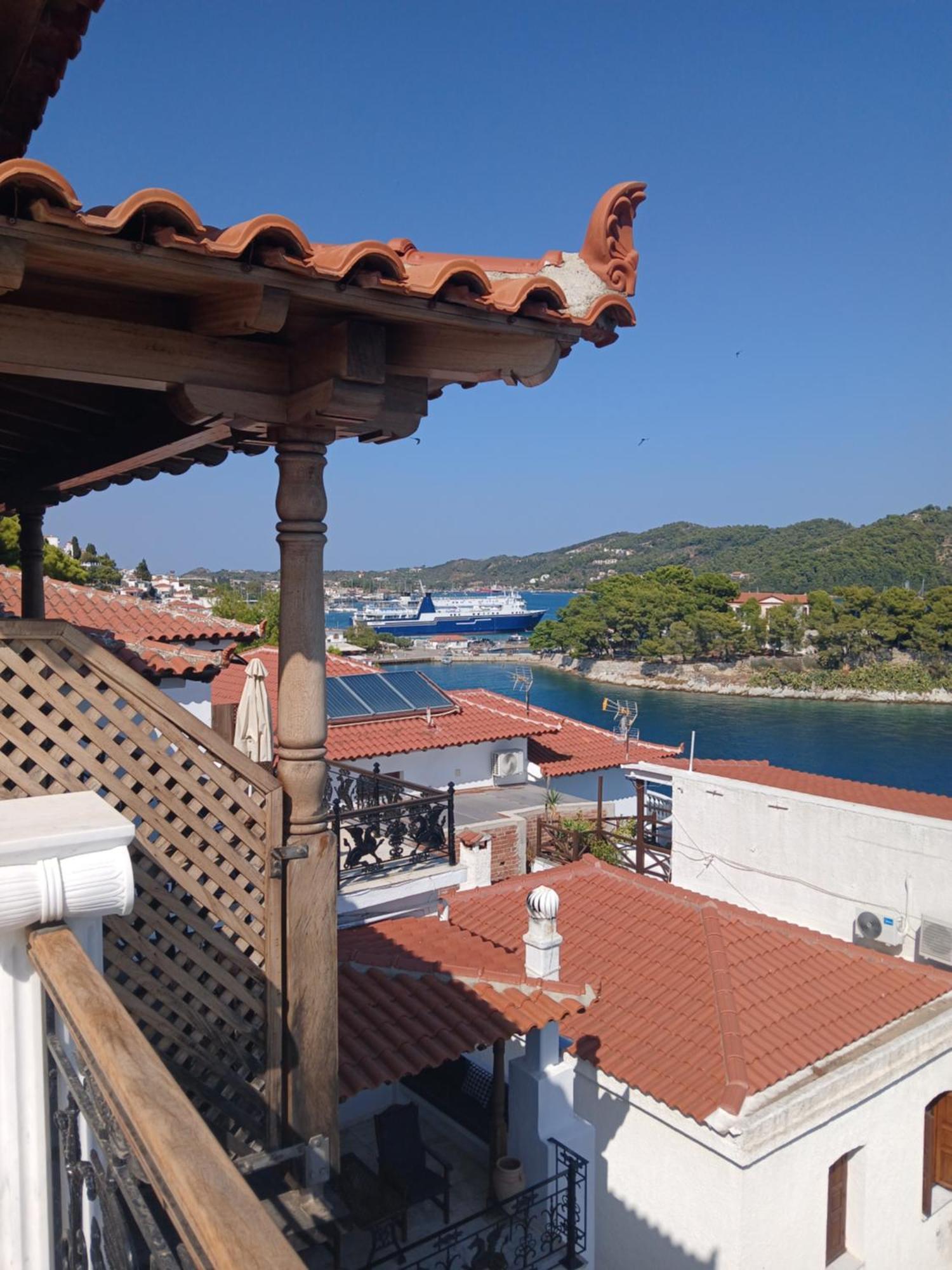 Hotel Orsa Skiathos Town