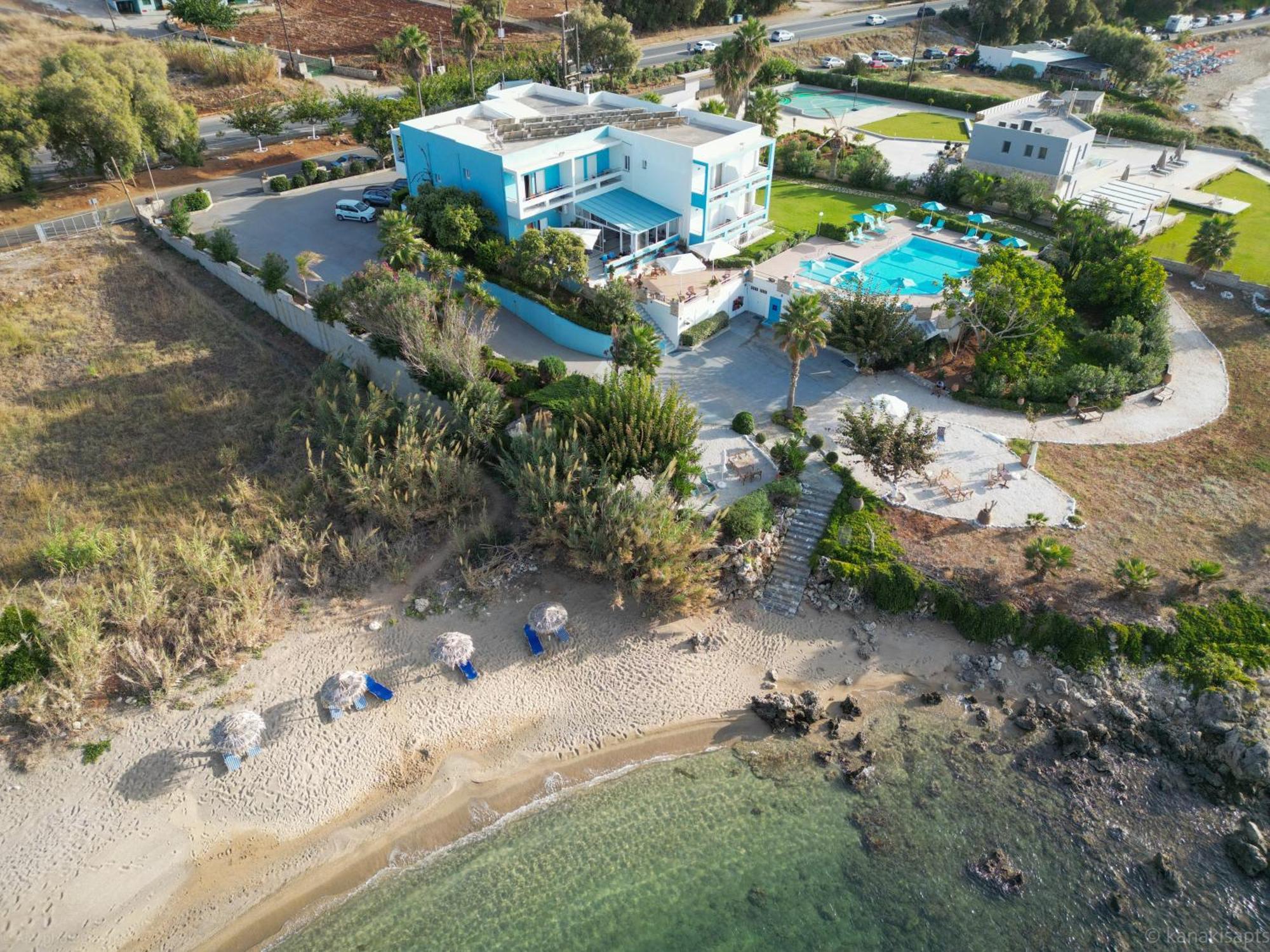 Kanakis Blue 2* Petres (Rethymno)