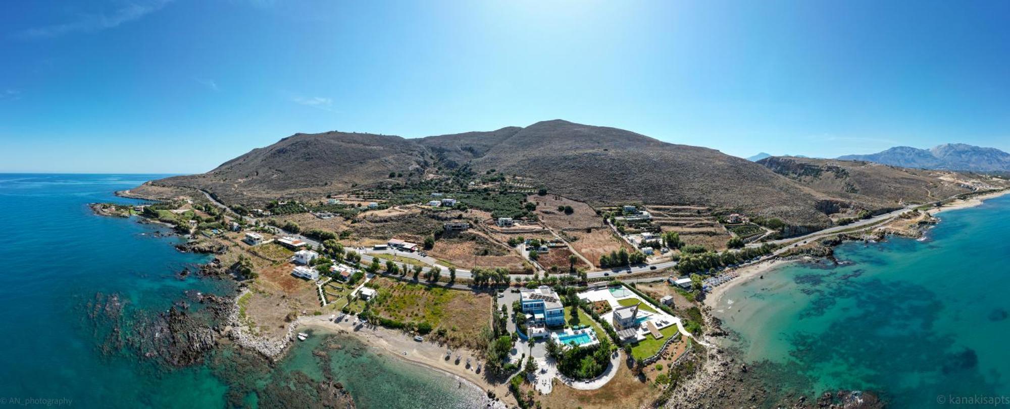 Kanakis Blue Aparthotel 2*