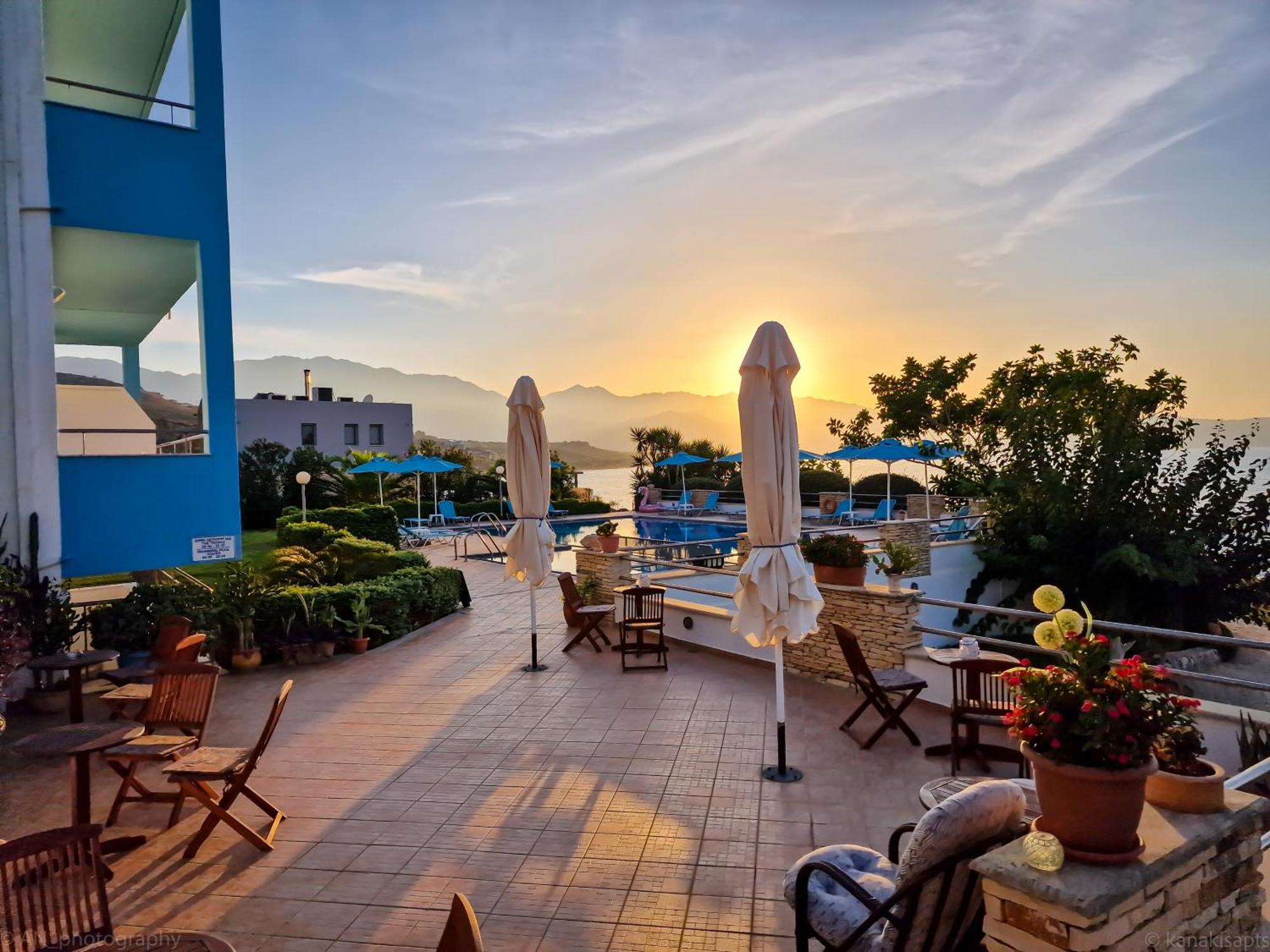 Aparthotel Kanakis Blue 2*